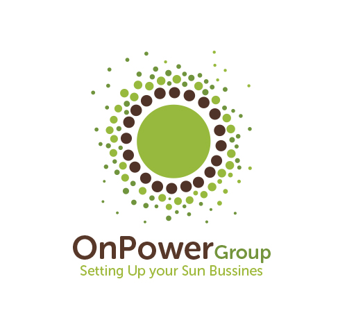 Diseño de logotipo para OnPower